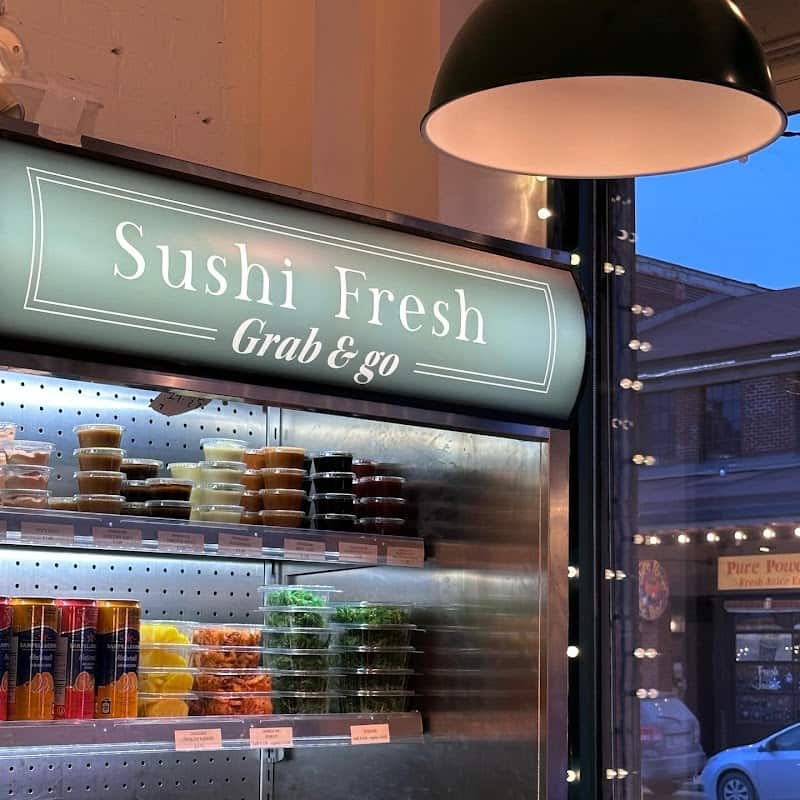 Seafood restaurants in Ottawa