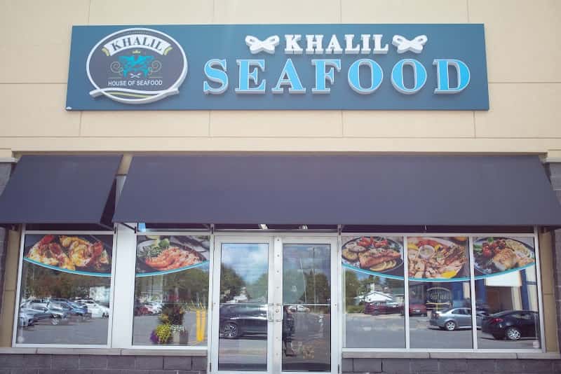 KHALIL SEAFOOD