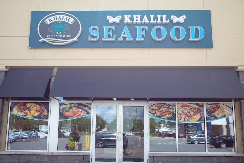 KHALIL SEAFOOD