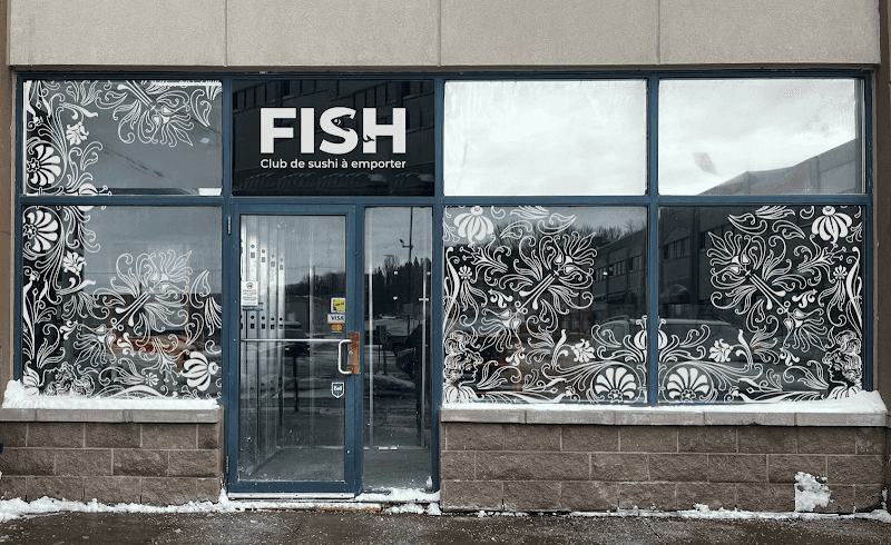 Seafood restaurants in Quebec City