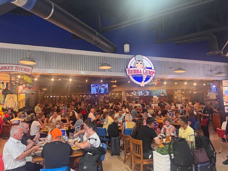 Bubba Gump Shrimp Co Aeropuerto Puerto Vallarta