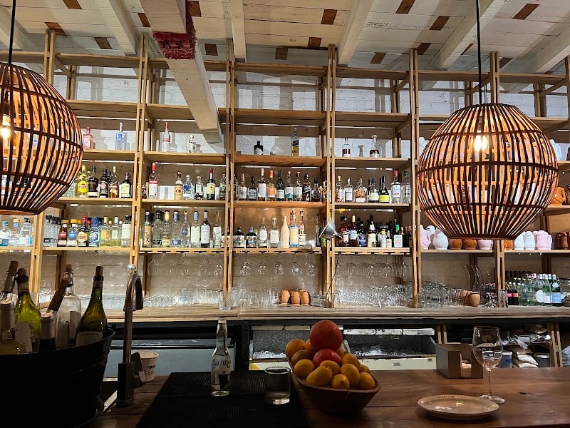 Oyster Grill de La Docena