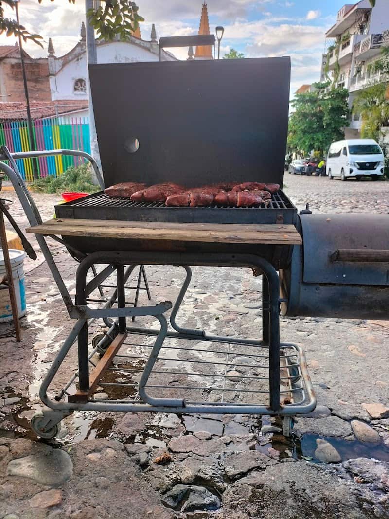 Seafood restaurants in Puerto Vallarta