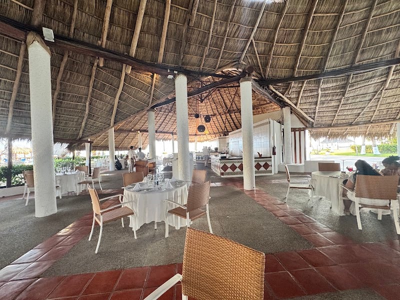 Fish House (A la carte) @ Meliá
