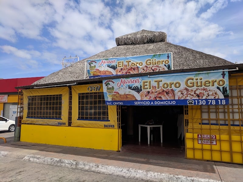 El Toro Güero Seafood