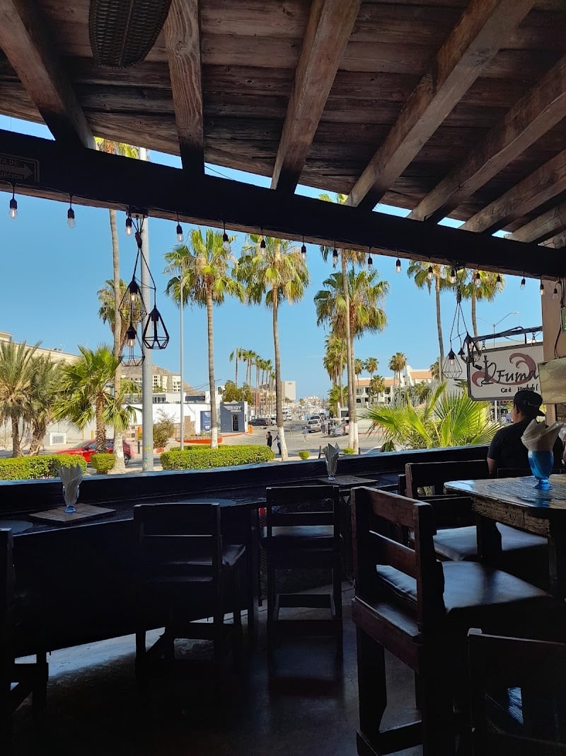 La Bocana Sushi & Bar