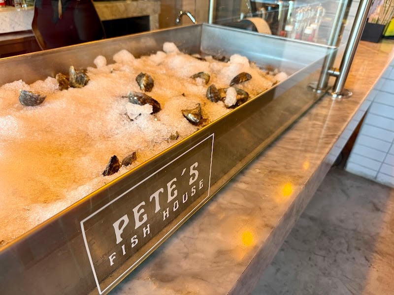 Pete's Fish House