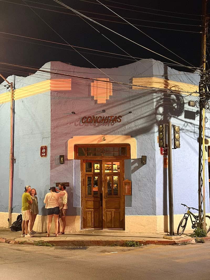 Seafood restaurants in Merida