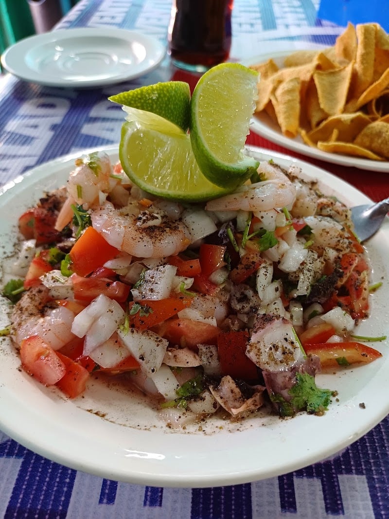 TAQUERÍA MR.FISH