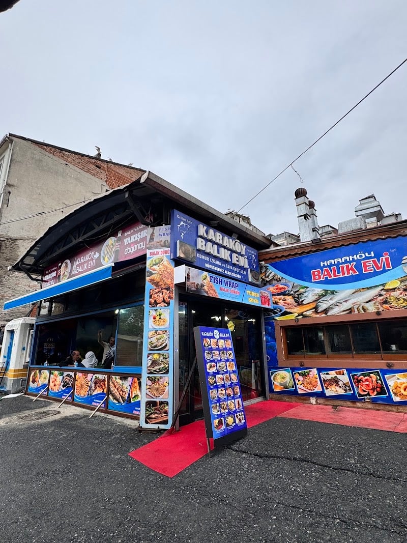 Karakoy Fish House
