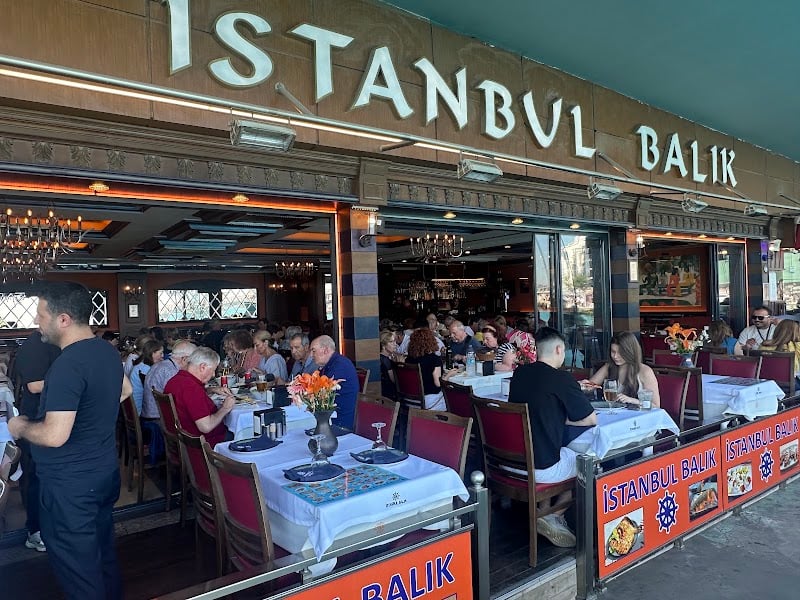 İstanbul Balık Fish Restaurant