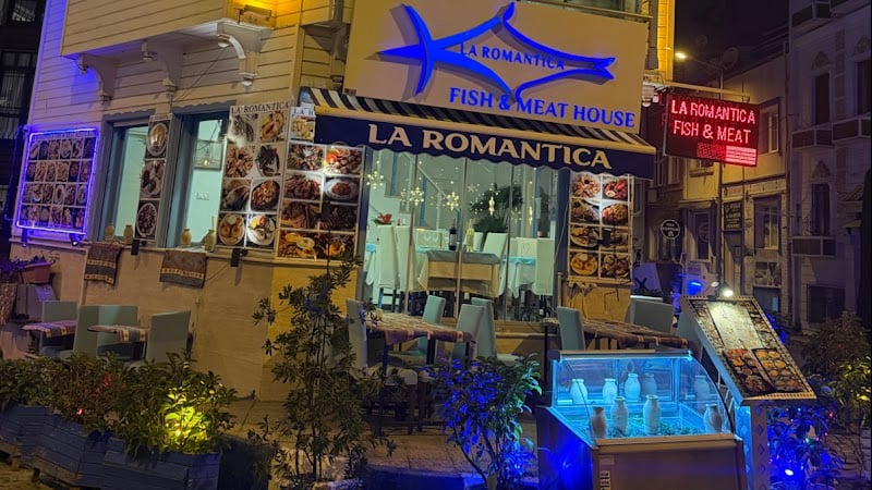 La Romantica Fish House