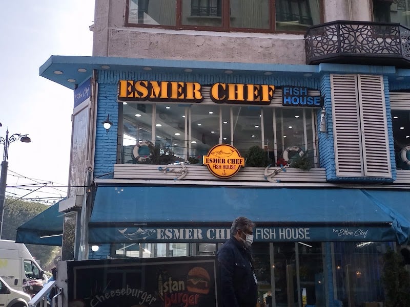 Esmer Meat&Fish Restaurant
