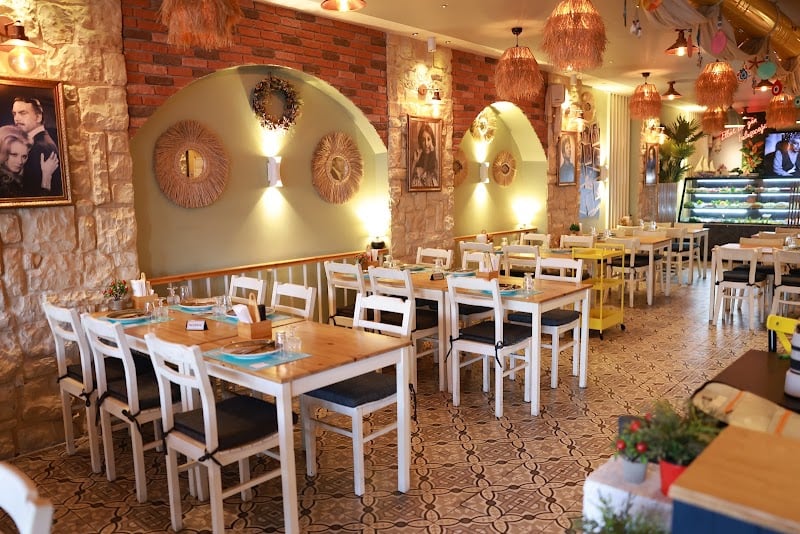 Bodrum Balıkçısı Bahri Baba