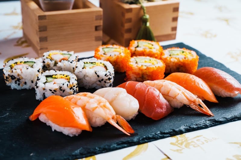 Sushi Making Tokyo|No1 Cooking Class in Japan