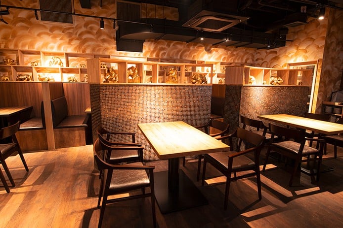 Sushi&Robata Sushiyama Shinjuku