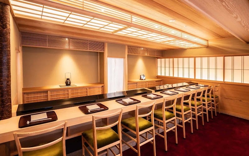 Sushi Arai