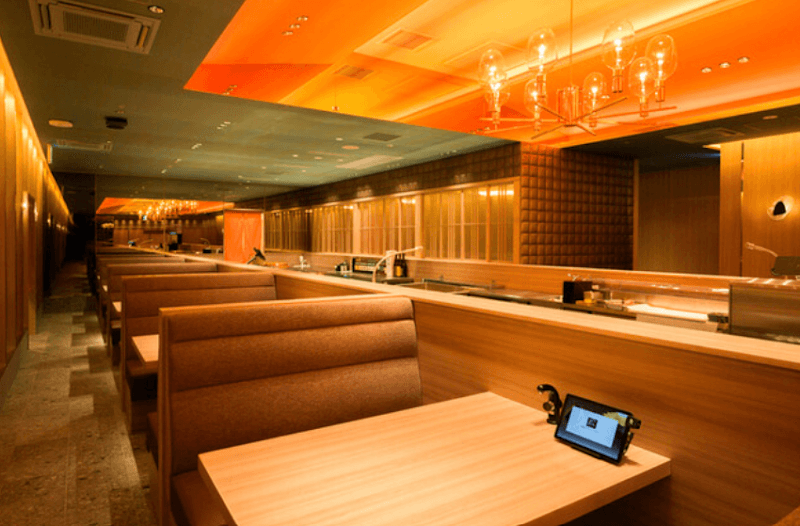 Kaiten Sushi Ginza Onodera