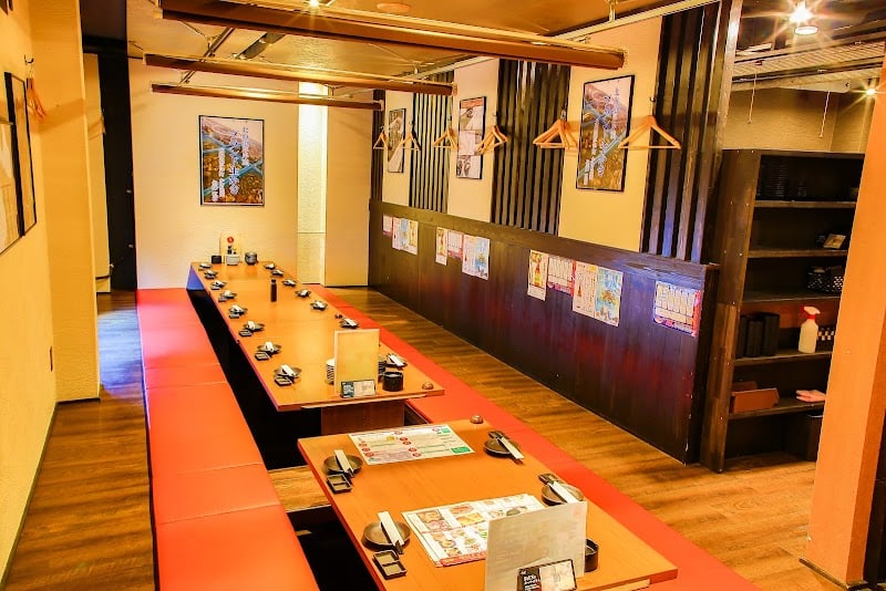 Hokkaido Seafood Nihonichi Fukushima