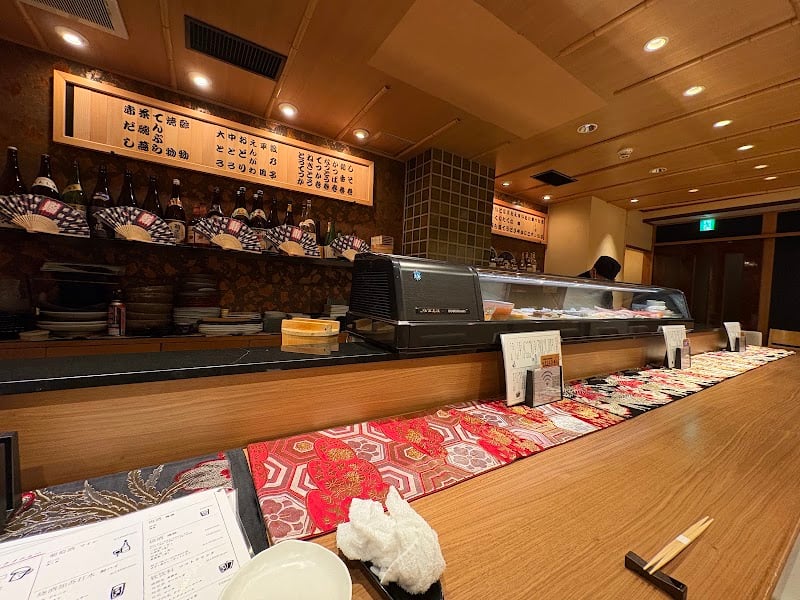 Hello Sushi