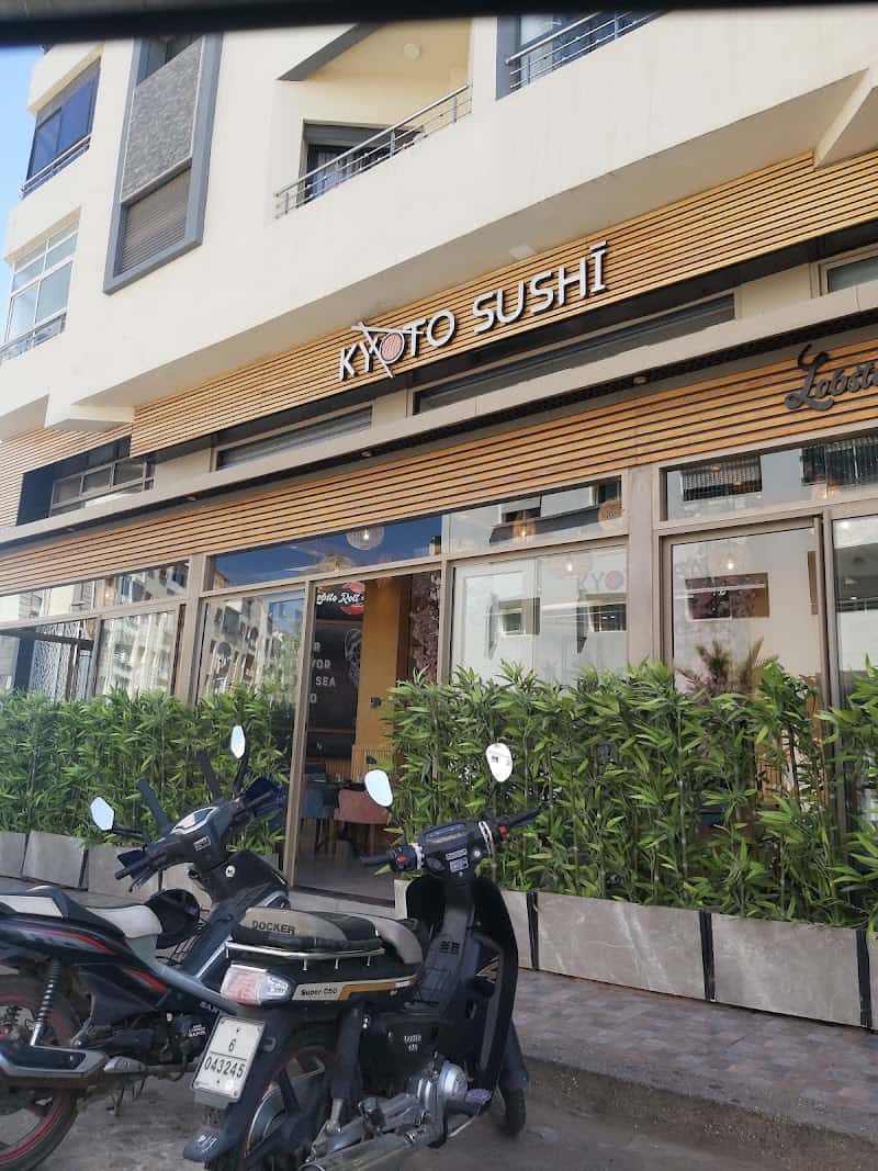 Kyoto Sushi Casablanca