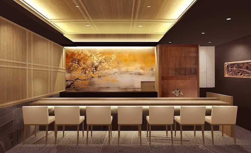Seafood restaurants in Kyoto