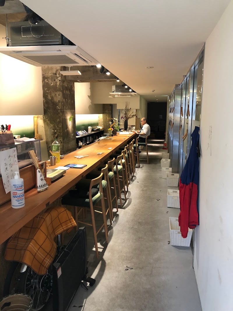 Japanese Seafood Restaurant HONDATEI