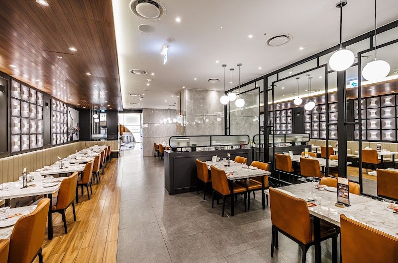 JUMBO Seafood Seoul (IFC Mall) 점보씨푸드 IFC몰점