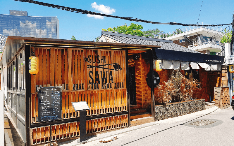 Sushi Sawa