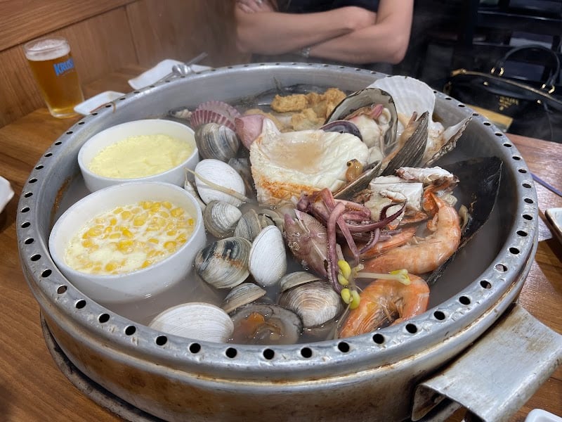 Chungnam Seafood