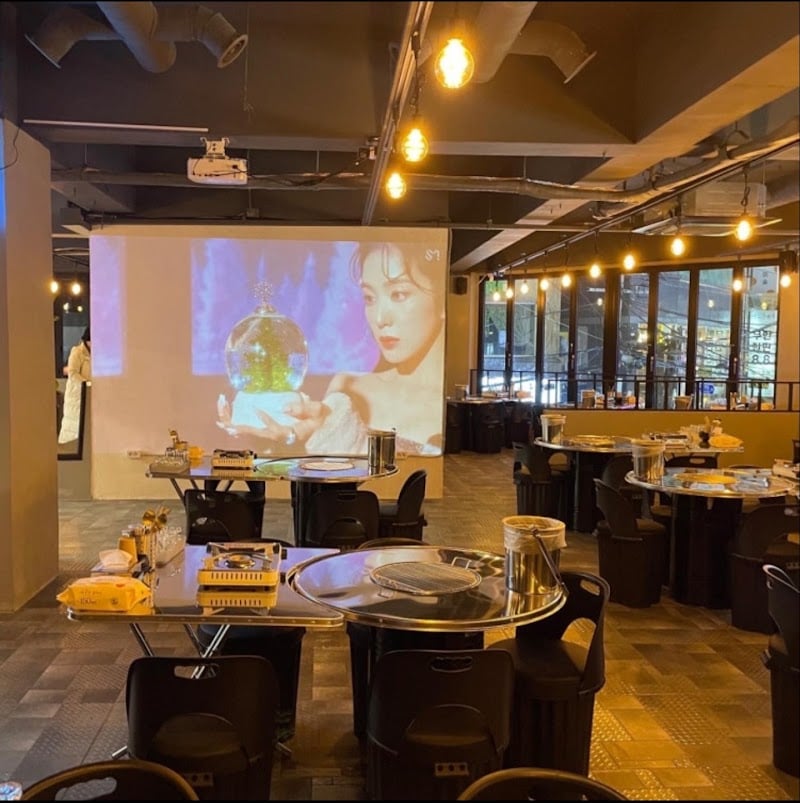 조개공장 서면점(Shellfactory)ㅣBusan Seomyeon Seafood & Beef Food Korean BBQ Best Restaurants (烤海鲜, 海鮮焼き)