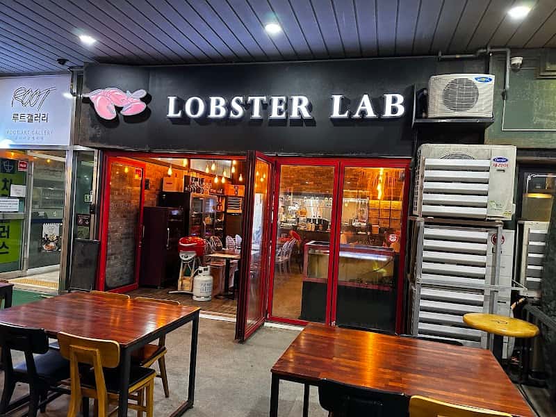 Lobster Lab Restaurant