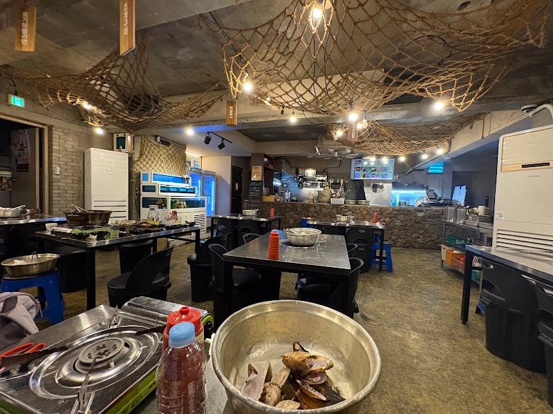 iljojip korean seafood Restaurant