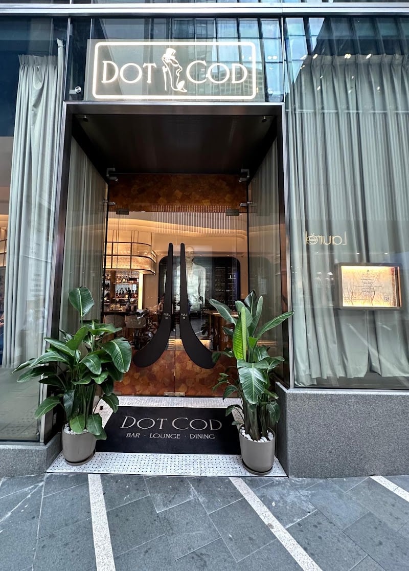 Dot Cod Seafood Restaurant & Oyster Bar