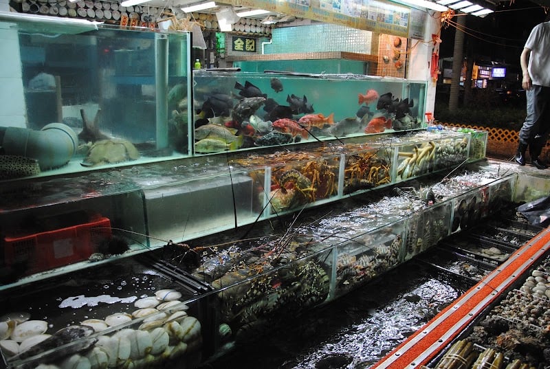 Hung Kee Seafood Restaurant