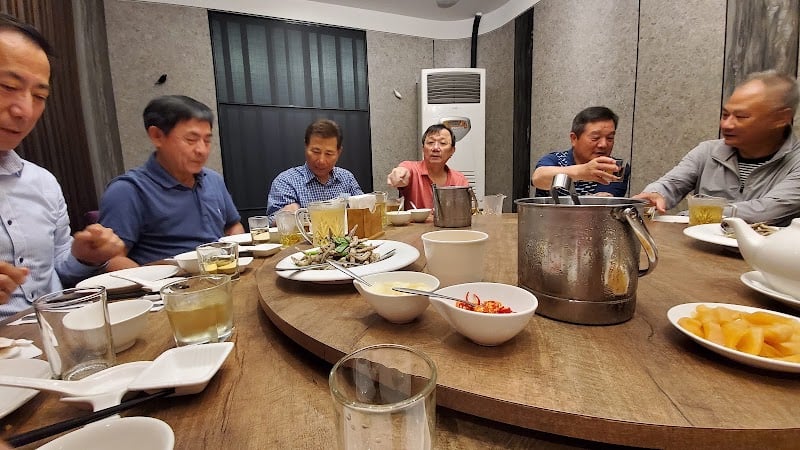 Hai Jiu Penghu Seafood Restaurant