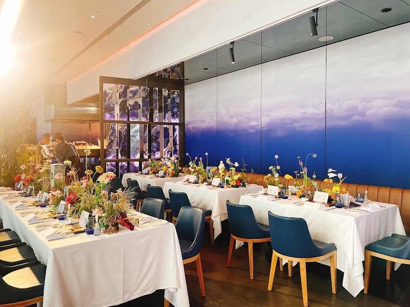 SEA TO SKY - Seafood&Bar
