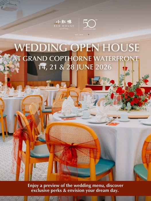 Red House Seafood Grand Copthorne