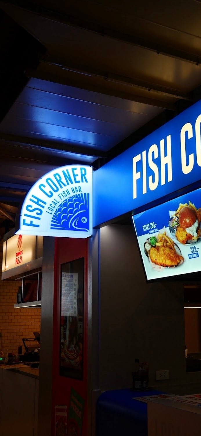 Fish Corner - 24BLVD