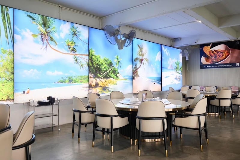 MB ALL Seafood Phuket เอ็มบี ออลล์ ซีฟู้ด สาขาภูเก็ต