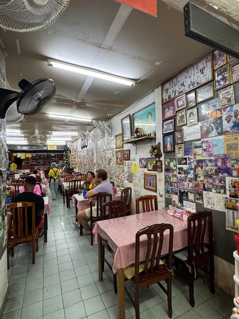 Kwong Shop Seafood Restaurant