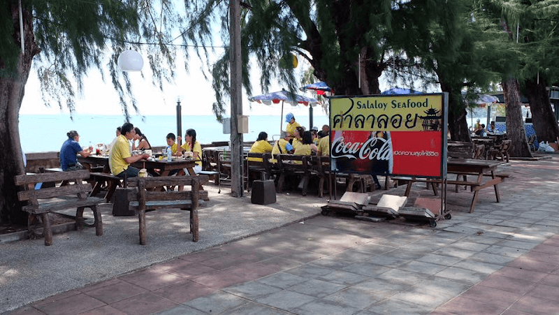 Salaloy Seafood