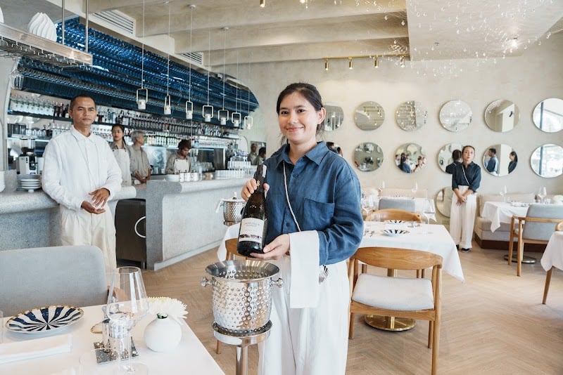 LUME Seafood Restaurant & Bar