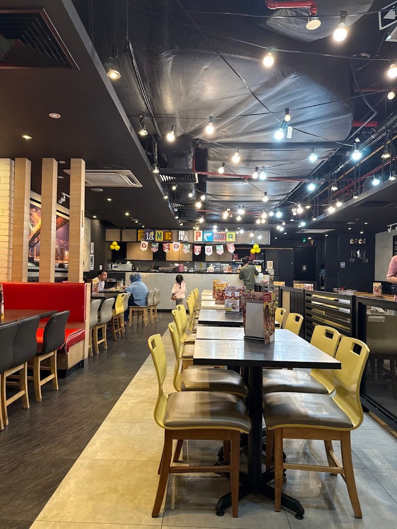 The Manhattan Fish Market Sunway Putra Mall