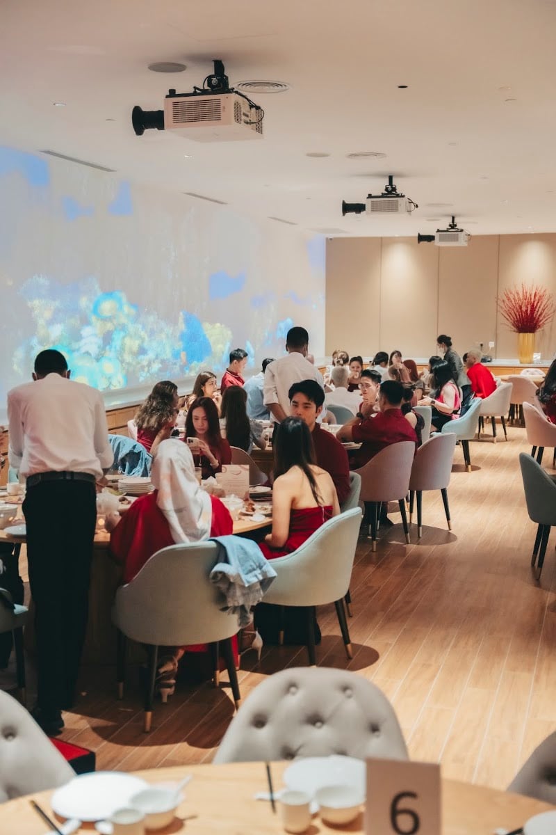 Oversea Seafood KL
