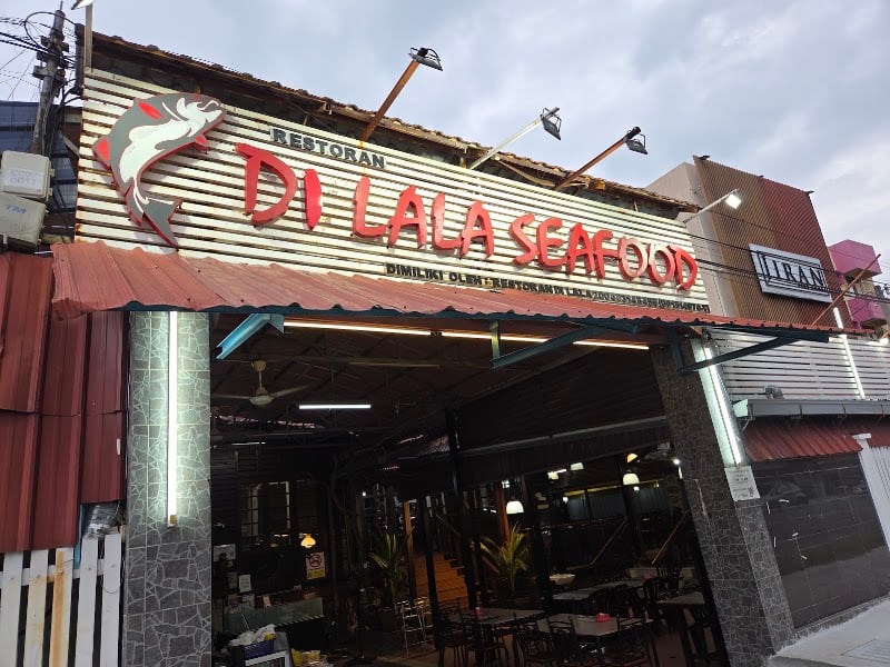 Restoran D' Lala Seafood