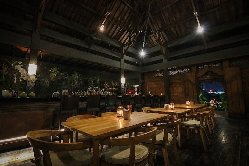 Sambal Shrimp Restaurant & Bar