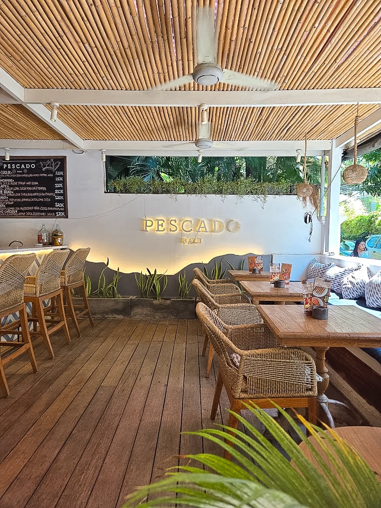 Pescado Bali Sanur