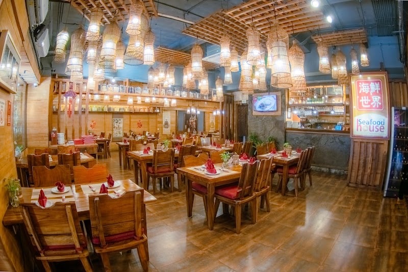 Seafood House Restaurant
