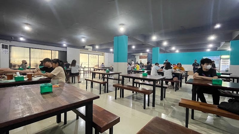 Aromasop Seafood